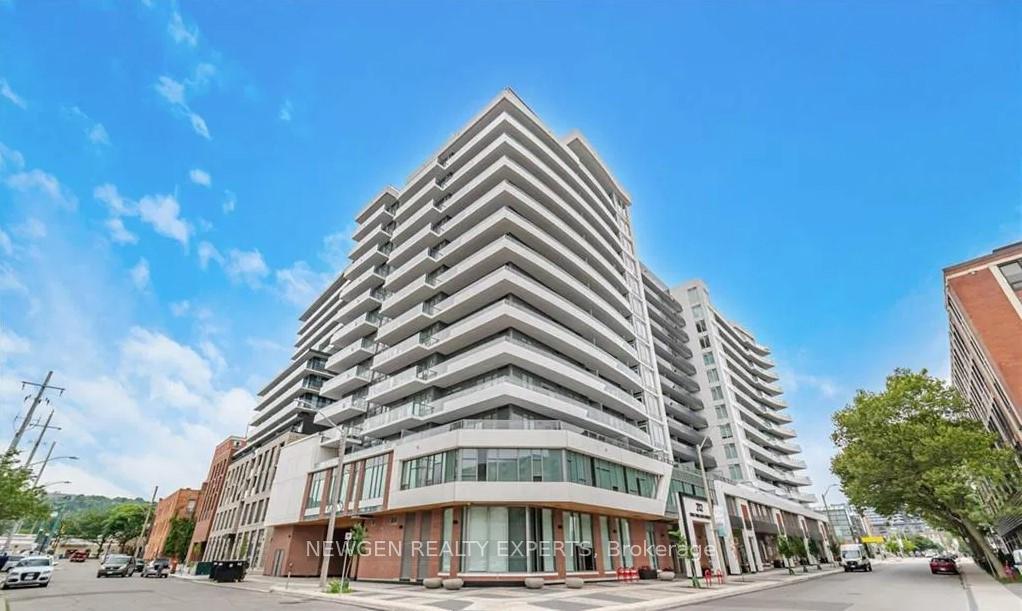 1220 - 212 King William Street, Hamilton, ON, exterior