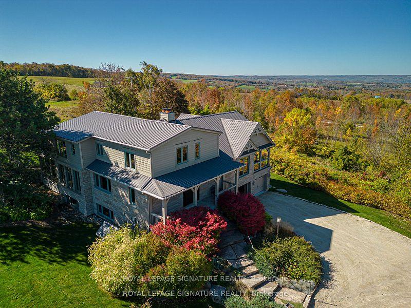 608450 12th Side Road, Blue Mountains, ON, exterior
