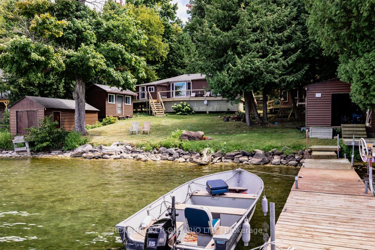 70 Ivy Lane, Orillia, ON, exterior