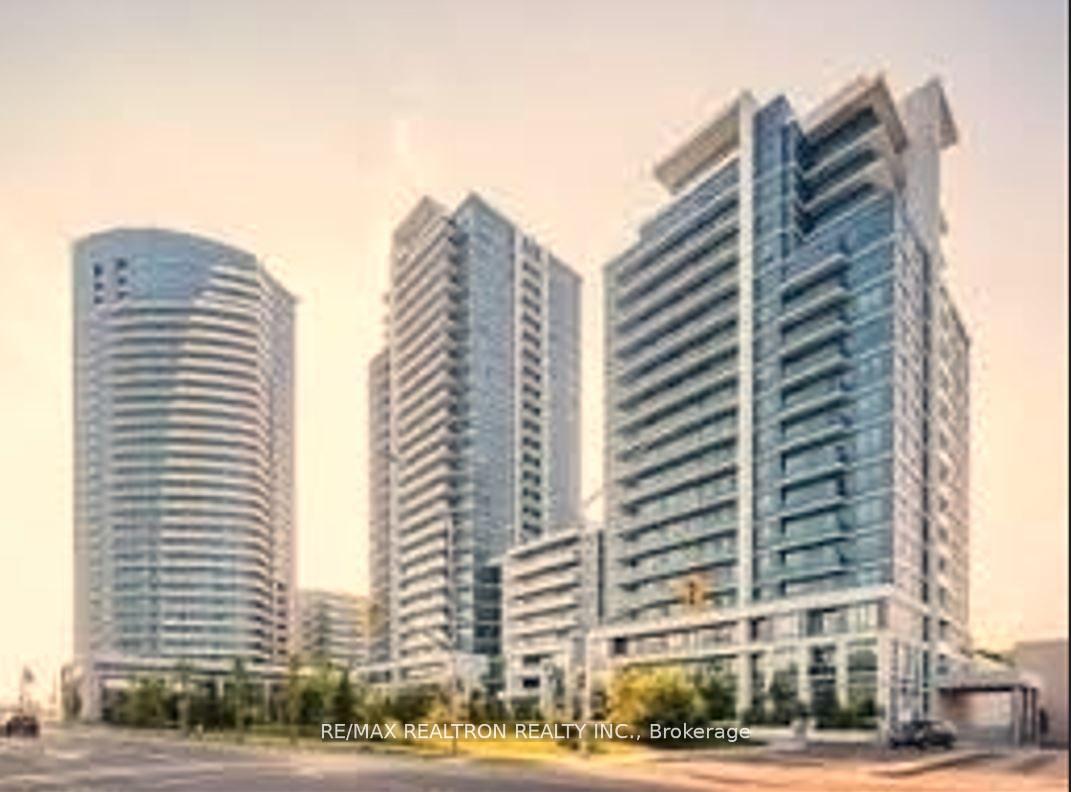 1515 - 7165 Yonge Street, Markham, ON, exterior