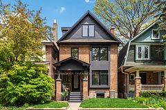 143 Fairview Avenue, Toronto W02, ON, exterior