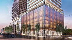 2402 - 501 Yonge Street, Toronto C08, ON, exterior