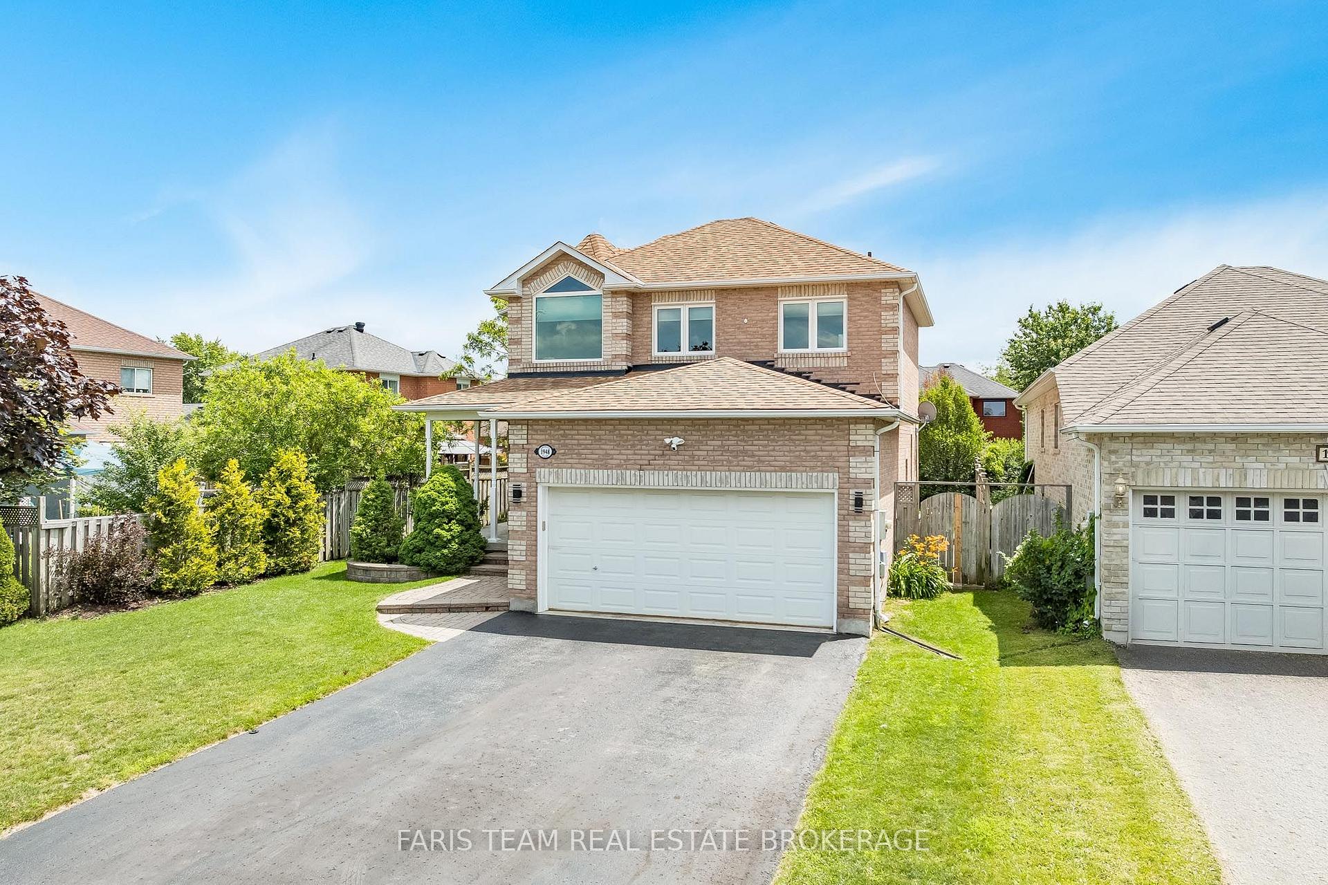 1948 Emerald Court, Innisfil, ON, exterior
