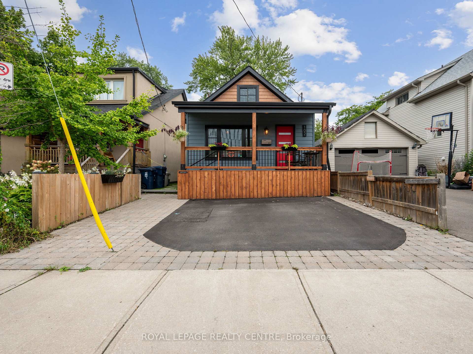 102 Twenty Third Street, Toronto W06, ON, exterior