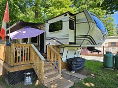 38 - 285 Crydermans Side Road, Georgina, ON, exterior
