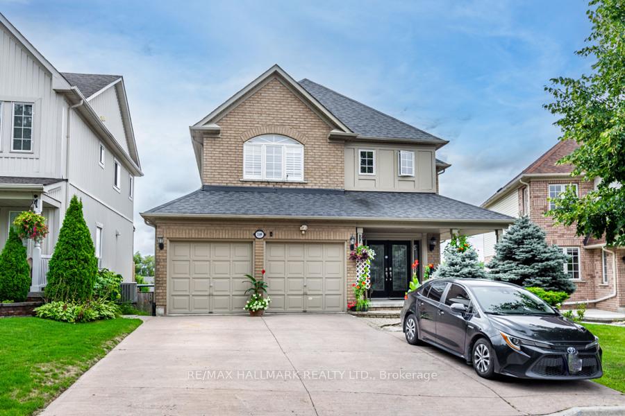 1109 Keswick Court, Oshawa, ON, exterior