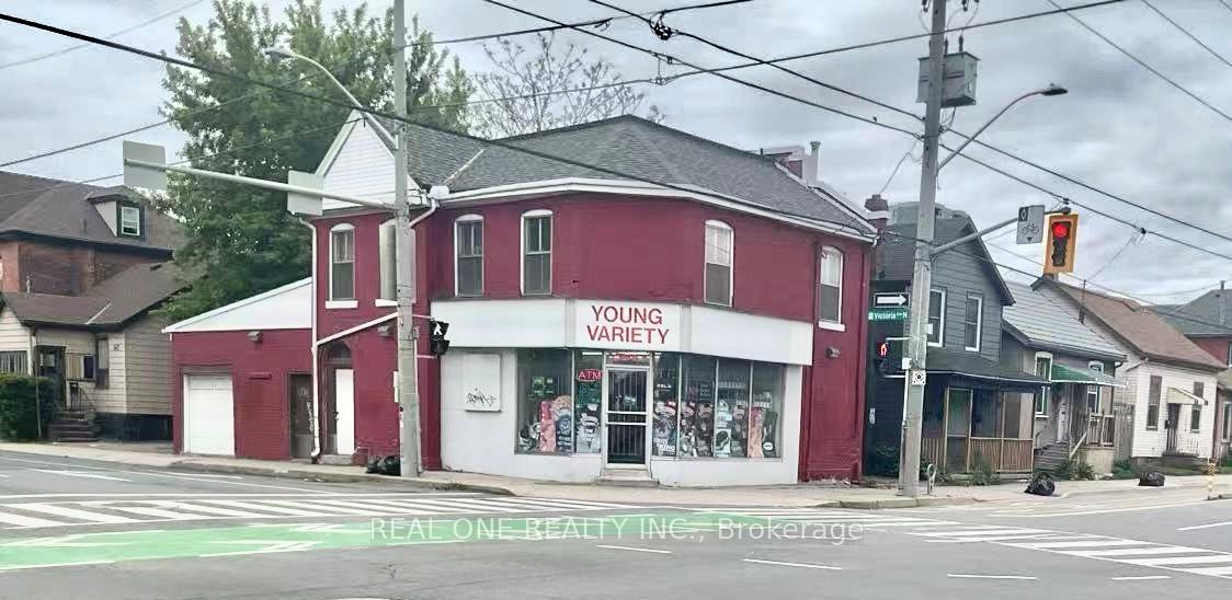 155 Victoria Avenue N, Hamilton, ON, exterior