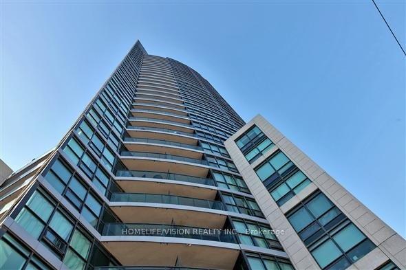 2509 - 600 Fleet Street, Toronto C01, ON, exterior