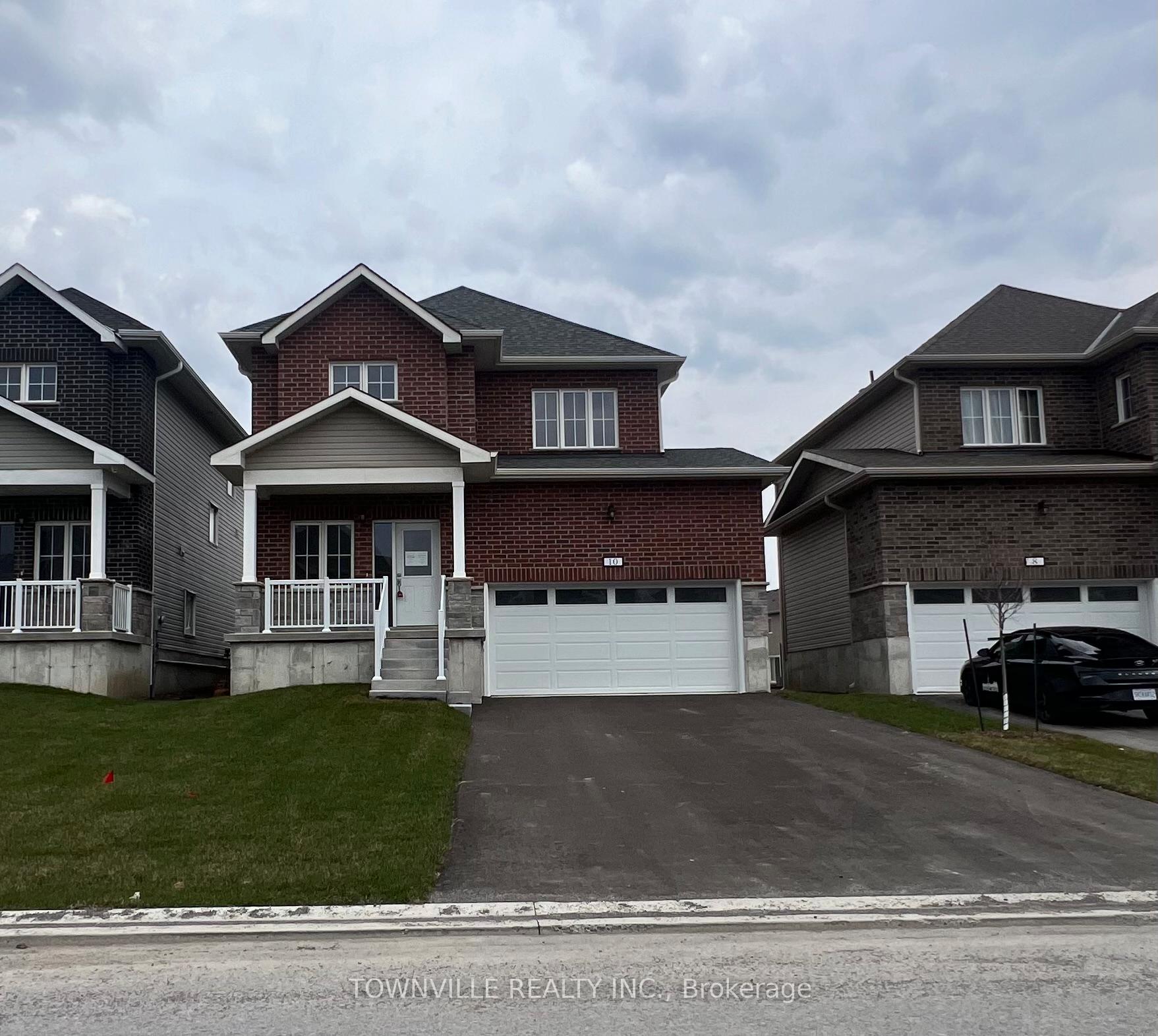 10 Bradden Crescent, Belleville, ON, exterior
