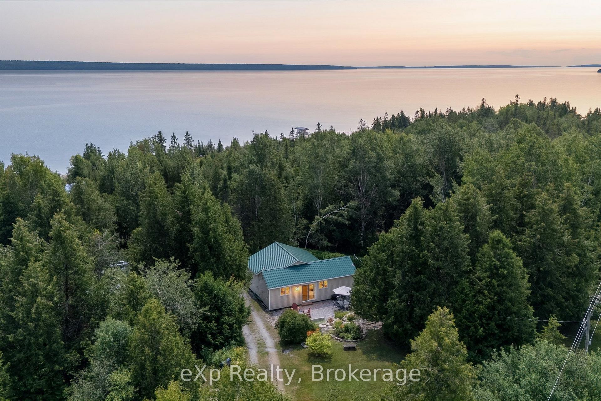 284 Leask Bay Shores Manitowaning Lane W, Assiginack, ON, exterior