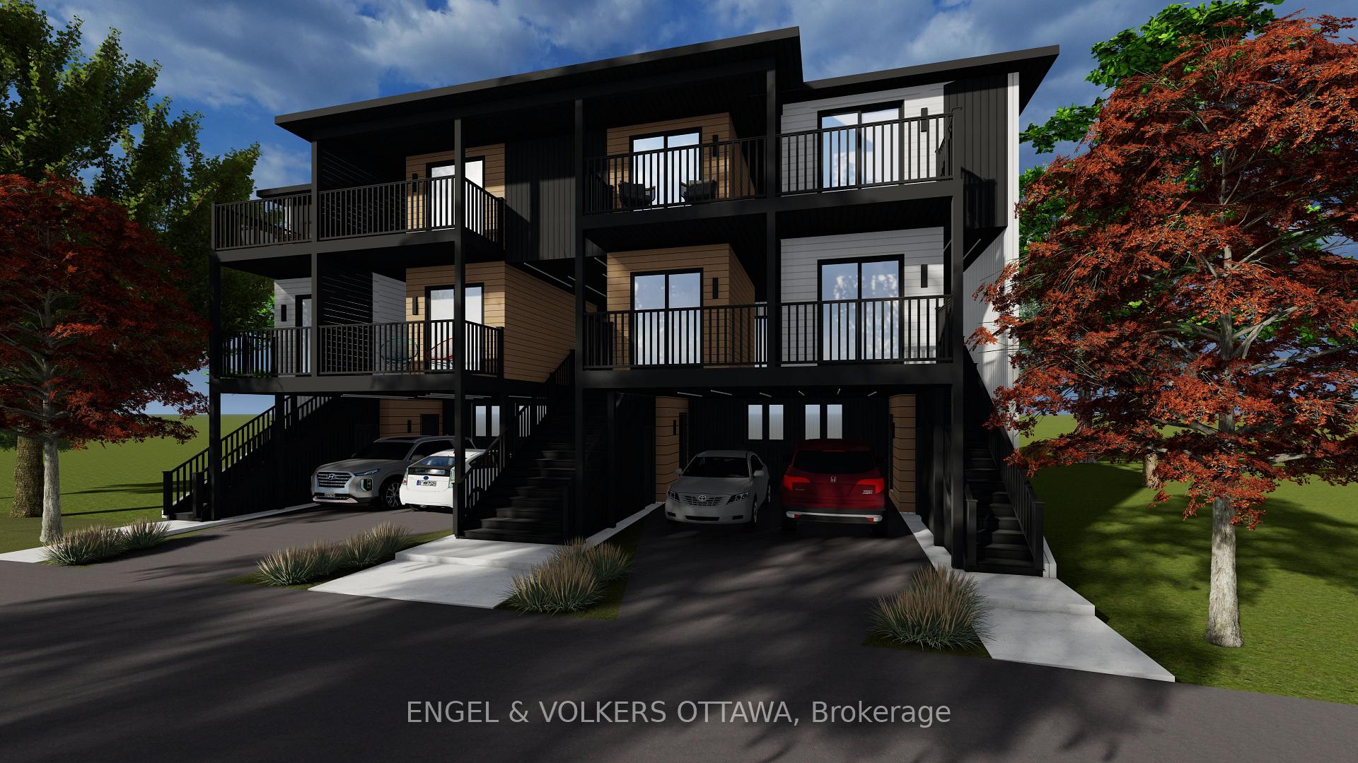 259-257 Bradley Avenue, Vanier and Kingsview Park, ON, exterior
