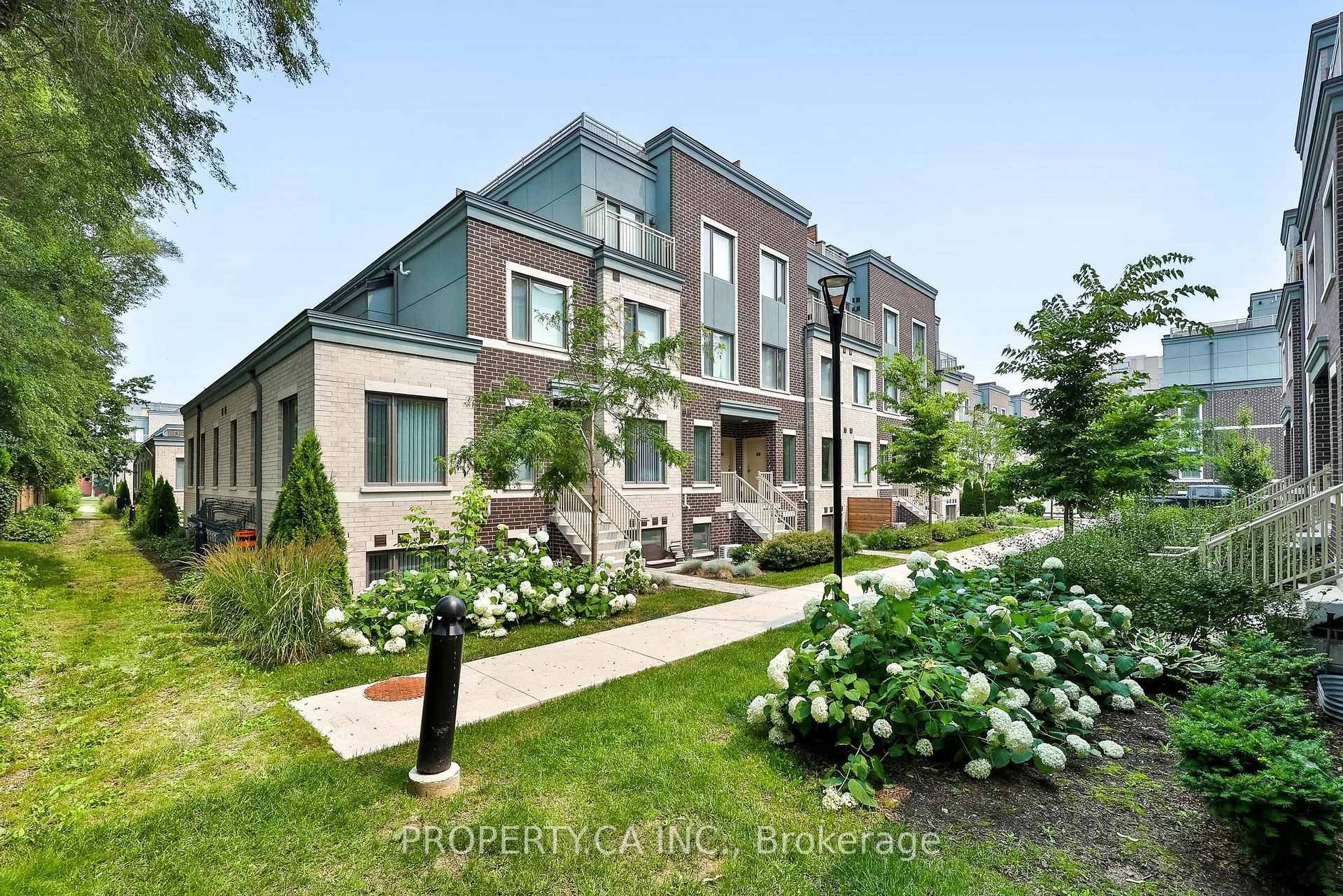 86 - 20 William Jackson Way, Toronto W06, ON, exterior