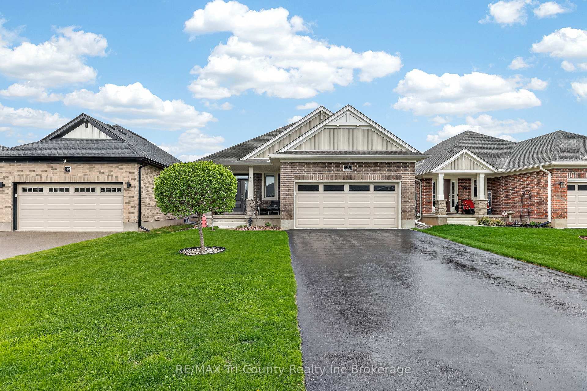 150 Denrich Avenue, Tillsonburg, ON, exterior