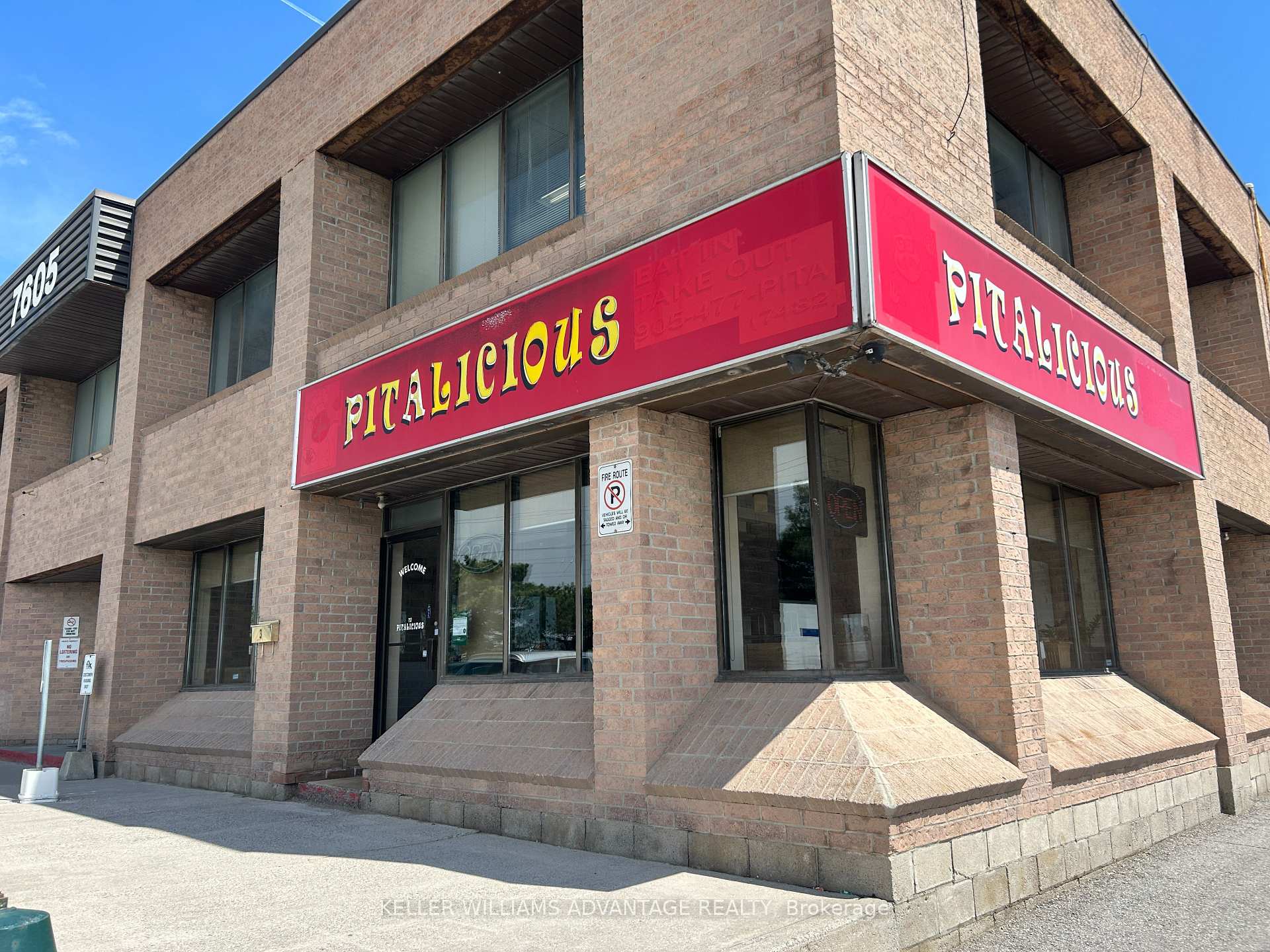 3 - 7605 Woodbine Avenue, Markham, ON, exterior