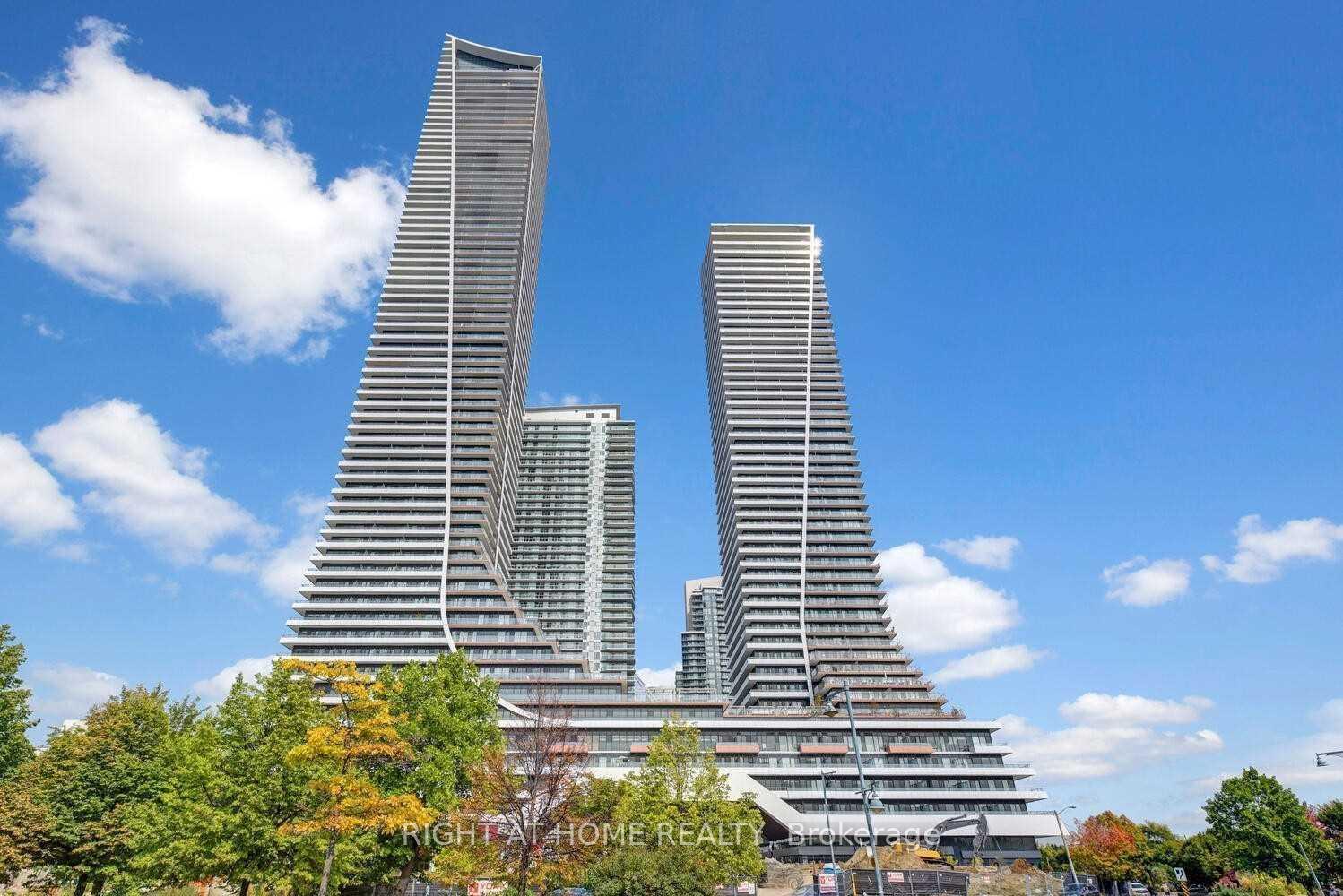 5604 - 30 Shore Breeze Dr Drive, Toronto W06, ON, exterior