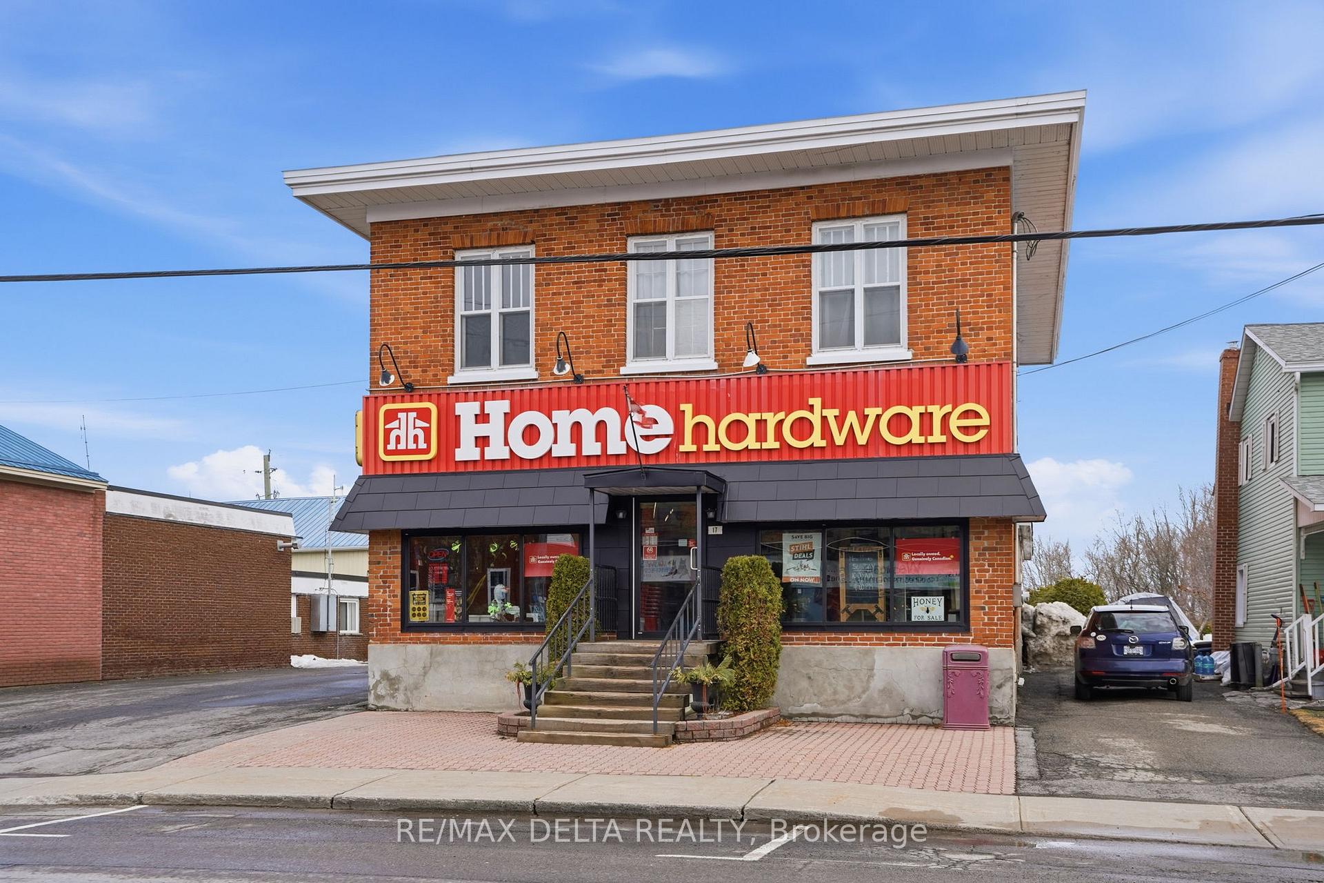 17 Main Street E, Champlain, ON, exterior