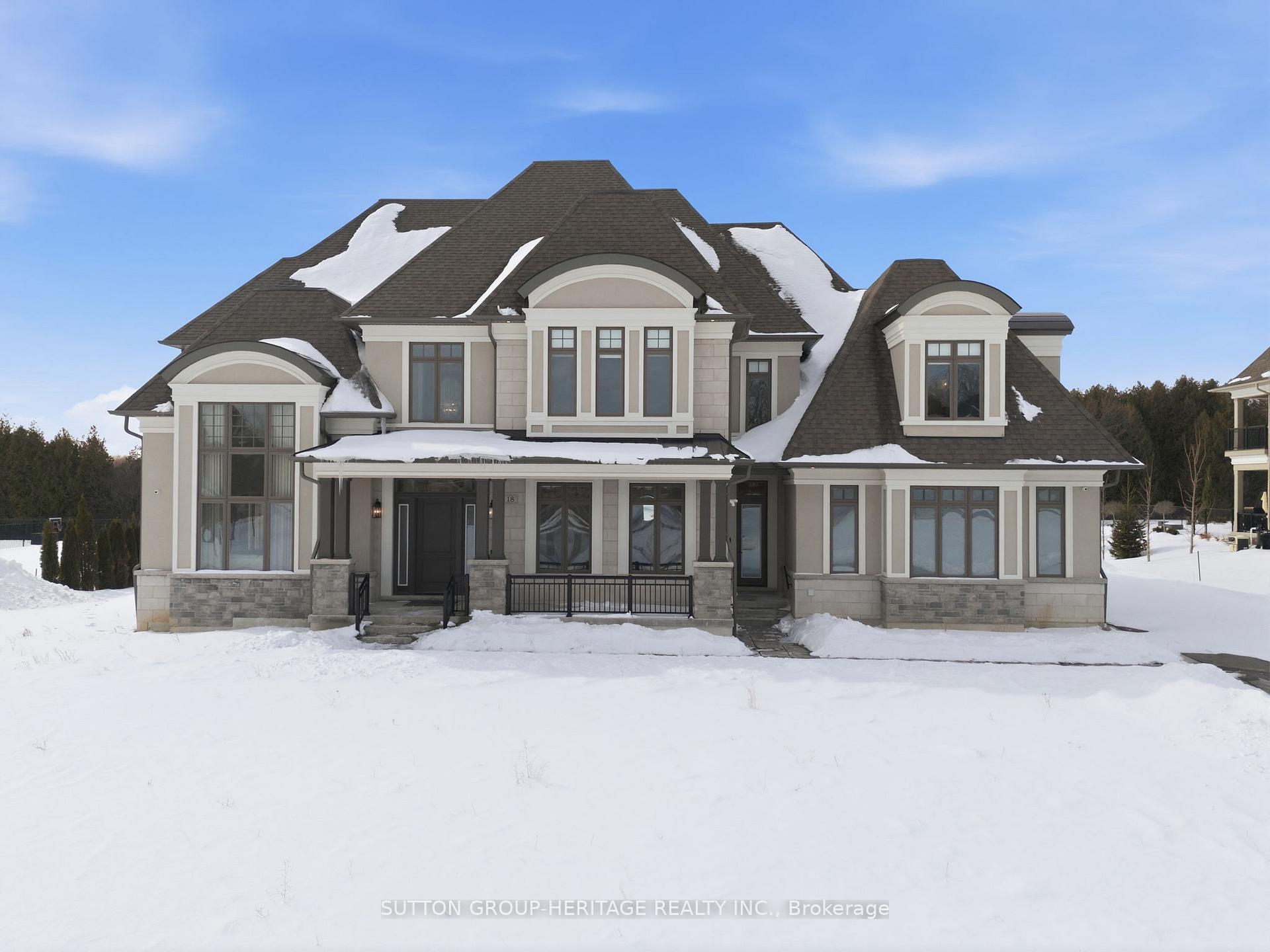 18 Dexshire Drive, Ajax, ON, exterior