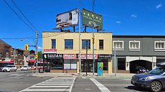 B101 - 2558 Danforth Avenue, Toronto E02, ON, exterior