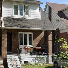 32 Glebeholme Boulevard, Toronto E03, ON, exterior