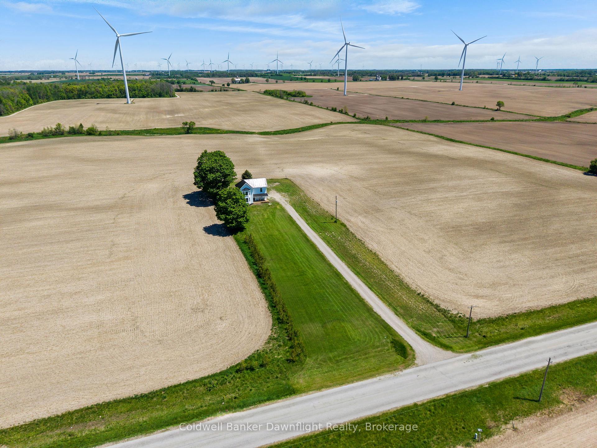728 North Line, Kincardine, ON, exterior