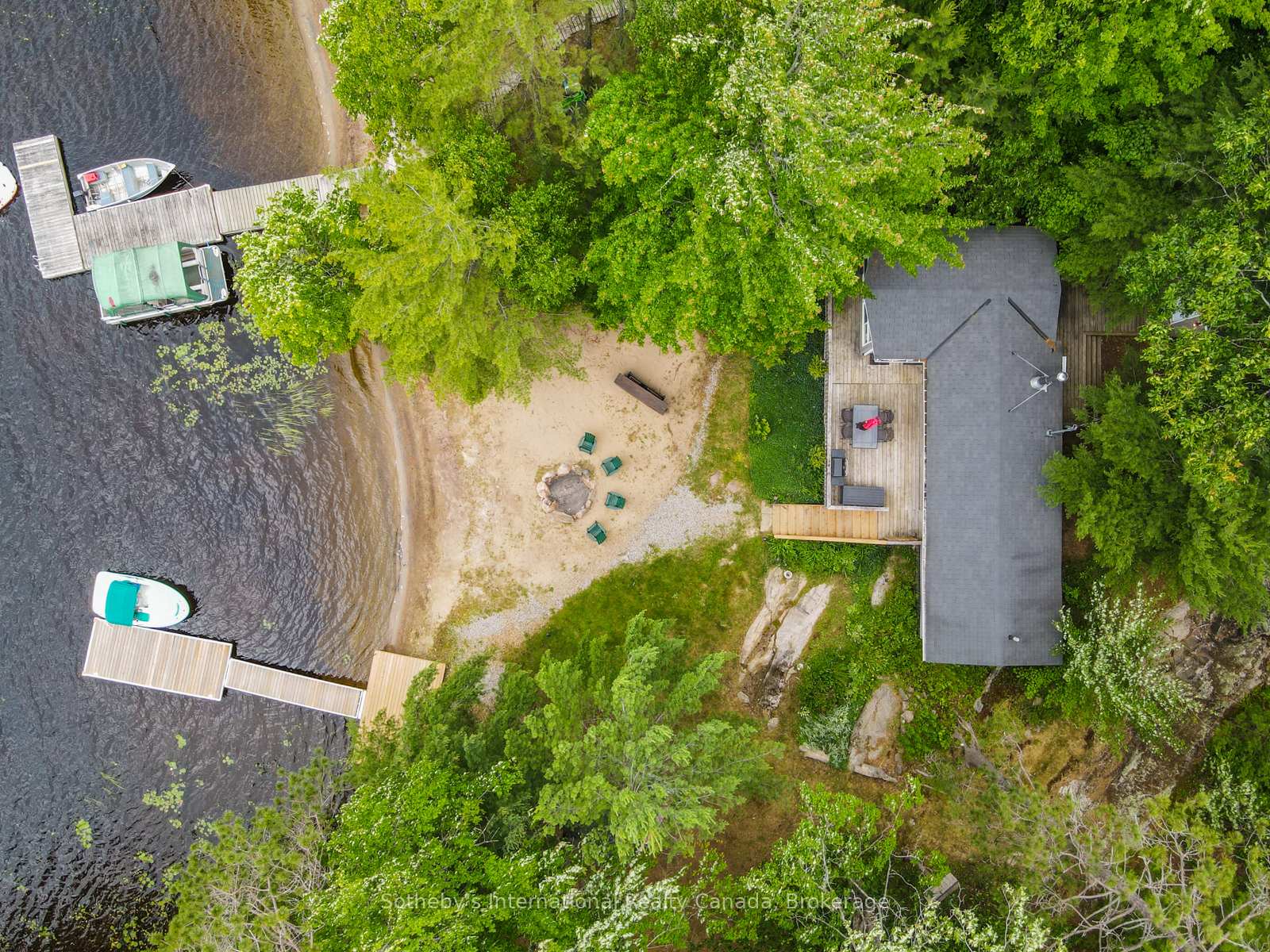 1040 KAHSHE LAKE N/A, Gravenhurst, ON, exterior