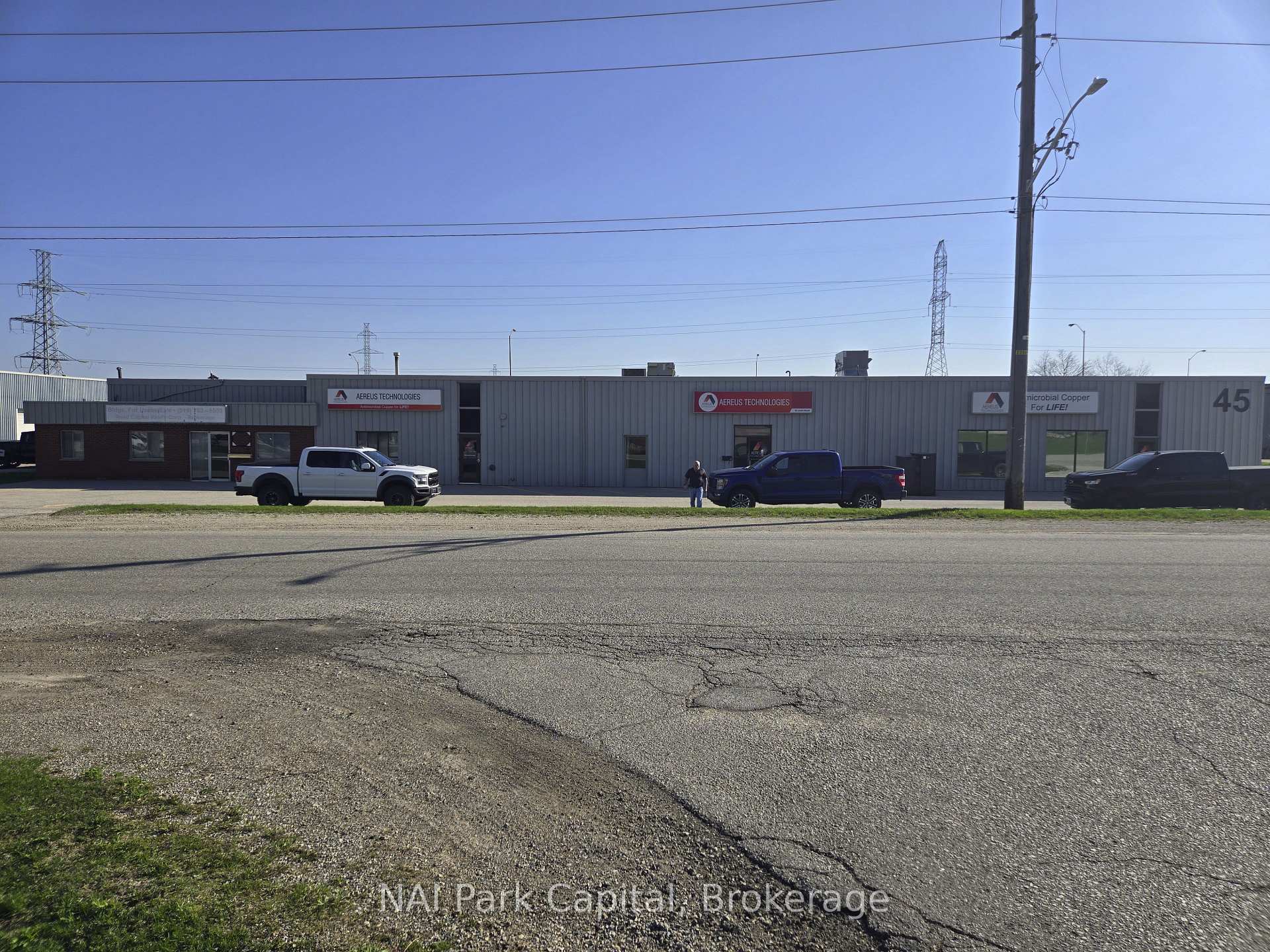 45 Lewis Road, Guelph, ON, exterior
