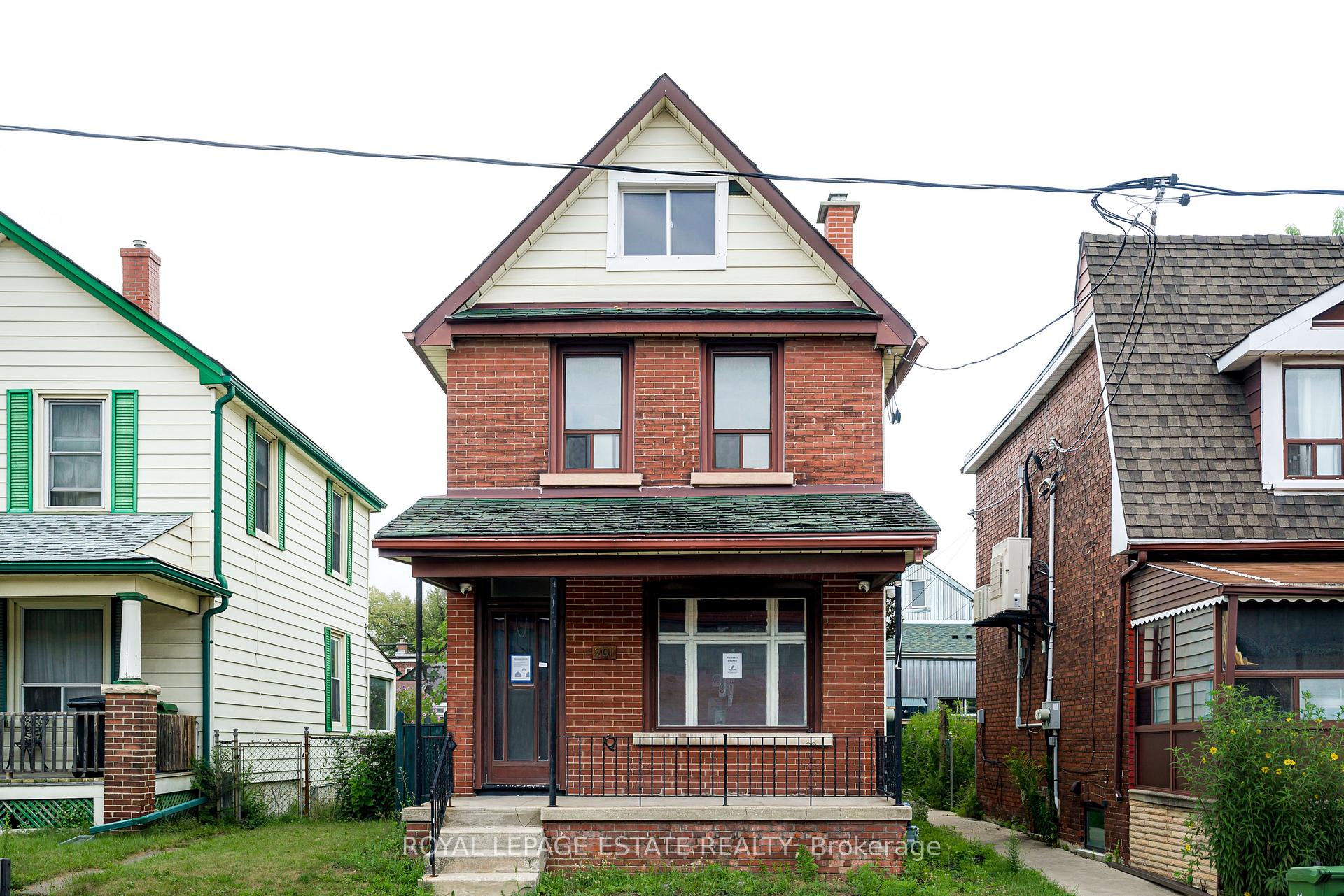 201 Christie Street, Toronto C02, ON, exterior