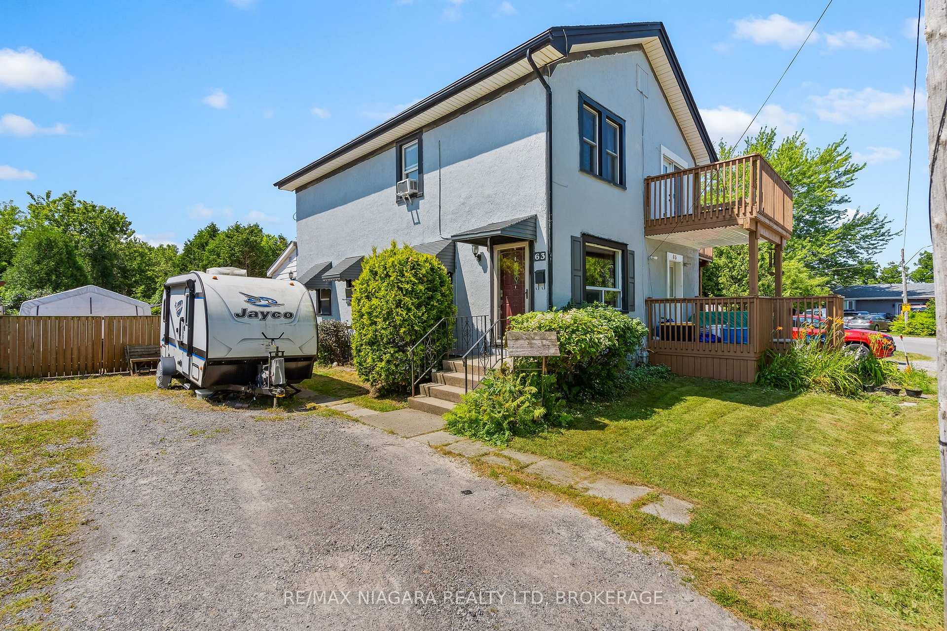 63 Hodgkins Avenue, Thorold, ON, exterior