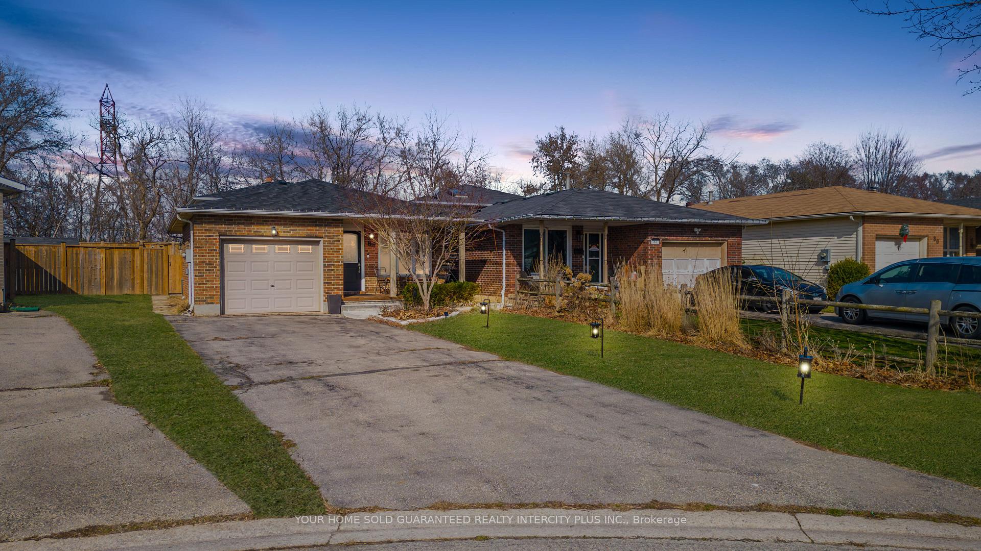 84 Sandra Crescent, Grimsby, ON, exterior