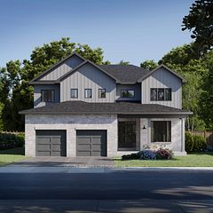 437 Dockside Drive, Kingston, ON, exterior