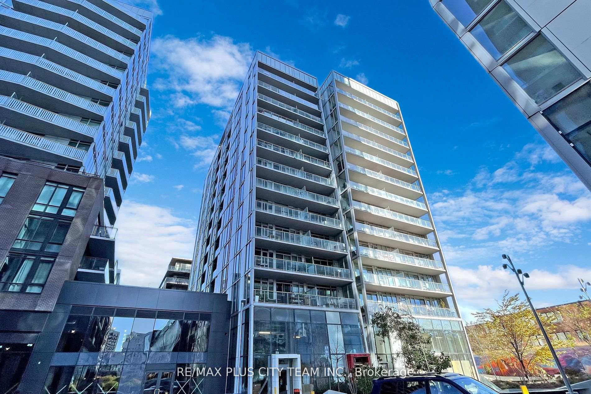 903 - 25 Baseball Place, Toronto E01, ON, exterior