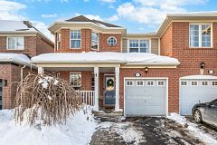 1457 Clark Boulevard, Milton, ON, exterior