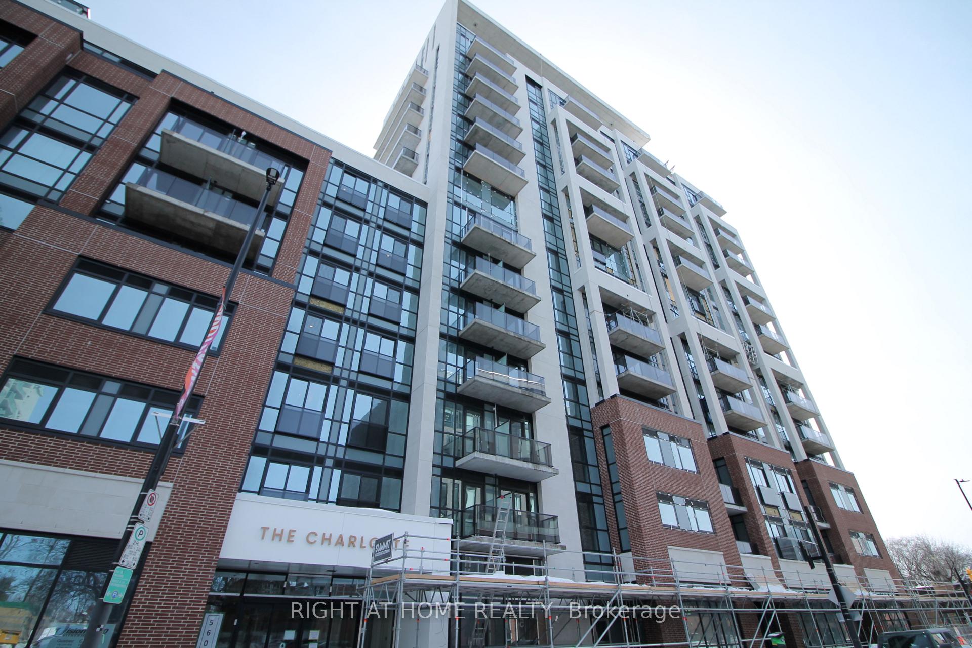 1004 - 560 Rideau Street, Lower Town - Sandy Hill, ON, exterior