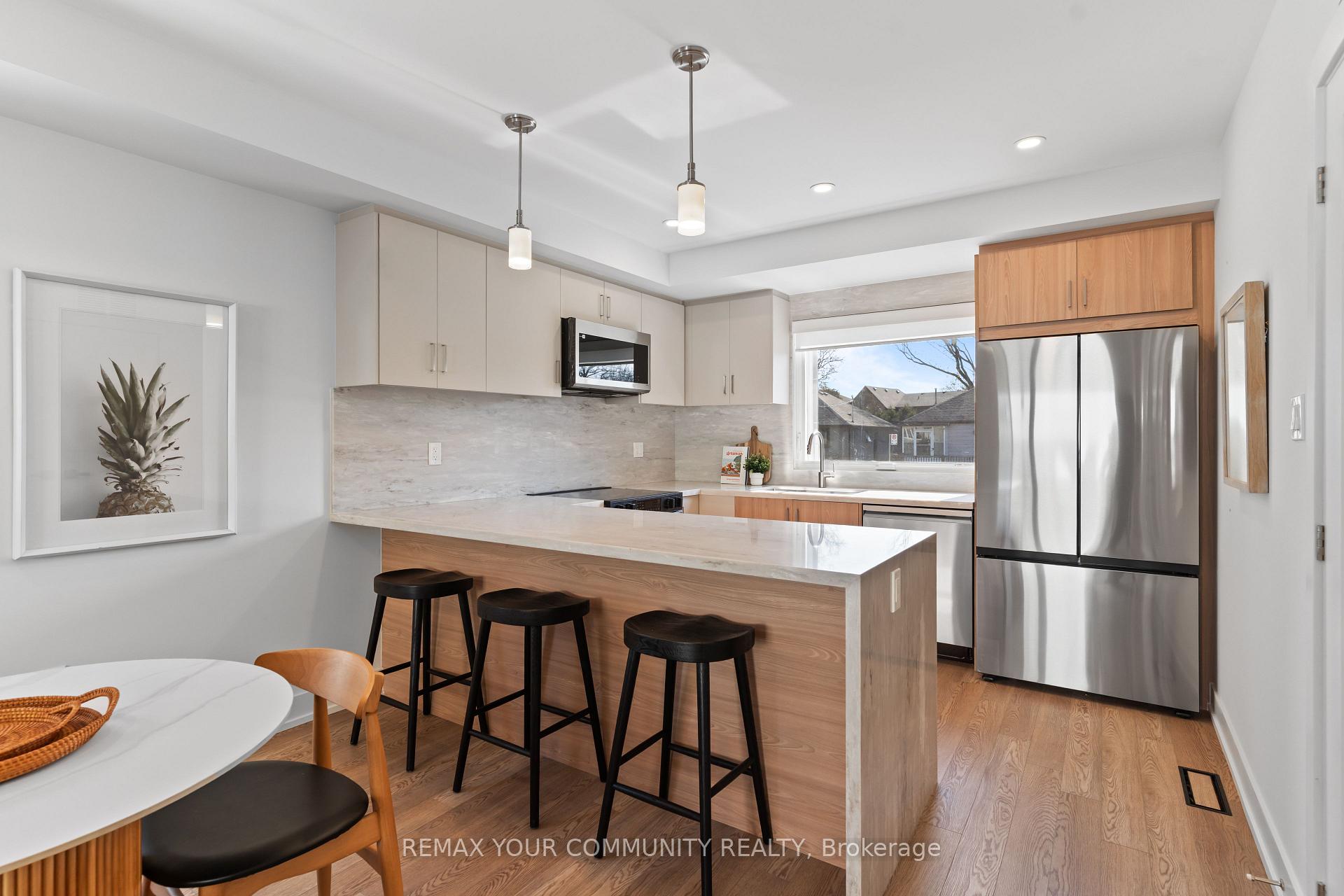 1 - 15 Acorn Avenue, Toronto W08, ON, exterior