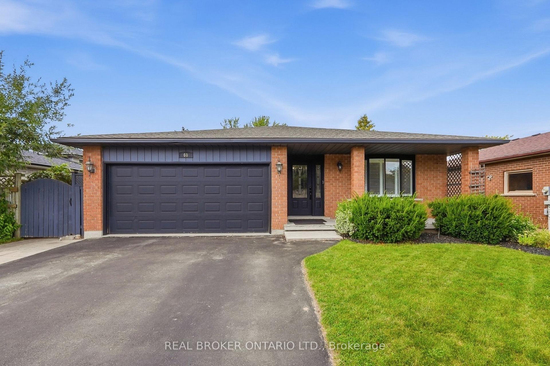 60 Ebydale Drive, Kitchener, ON, exterior