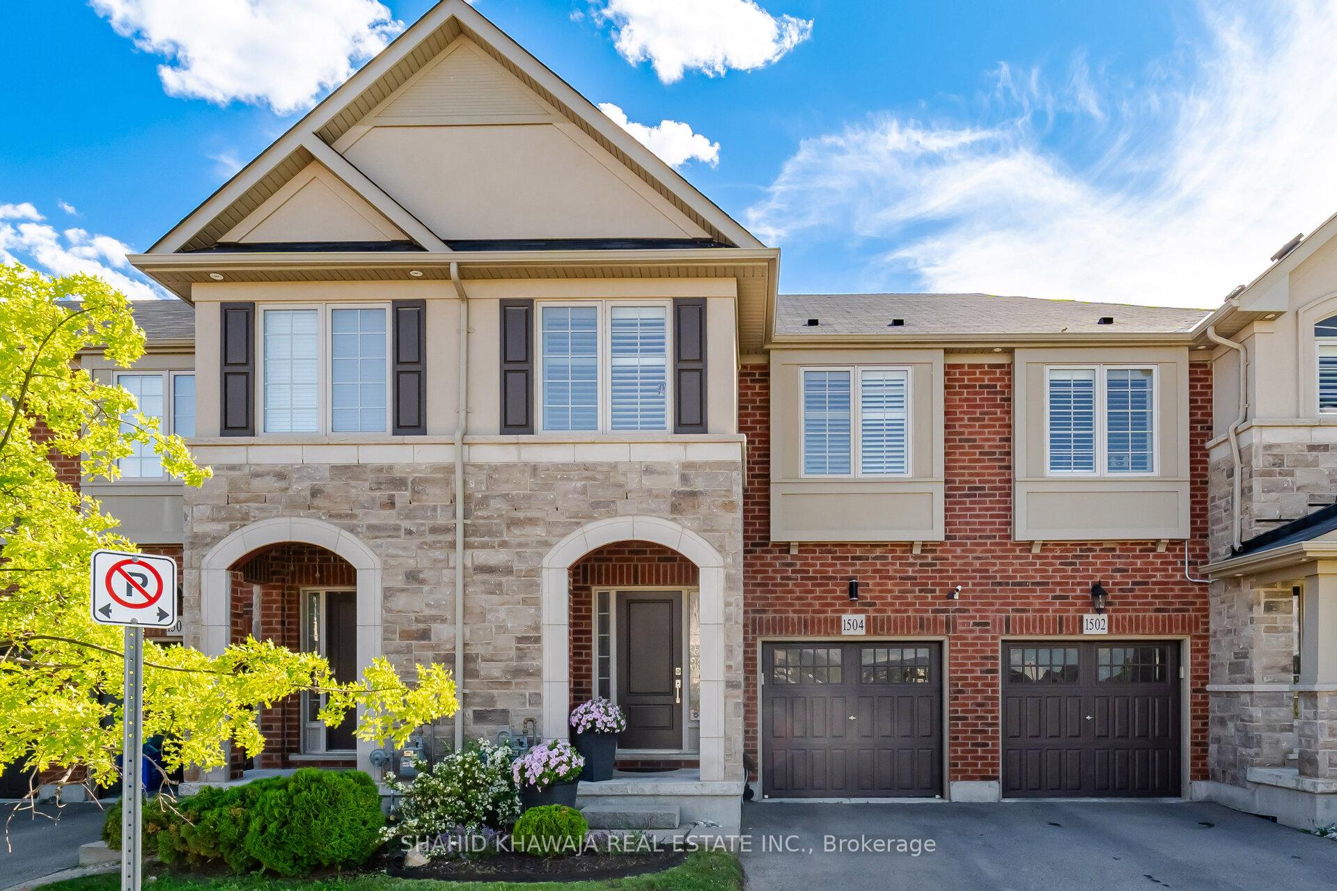1504 Shade Lane, Milton, ON, exterior