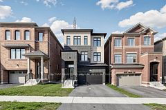 1274 Aquarius Trail, Pickering, ON, exterior