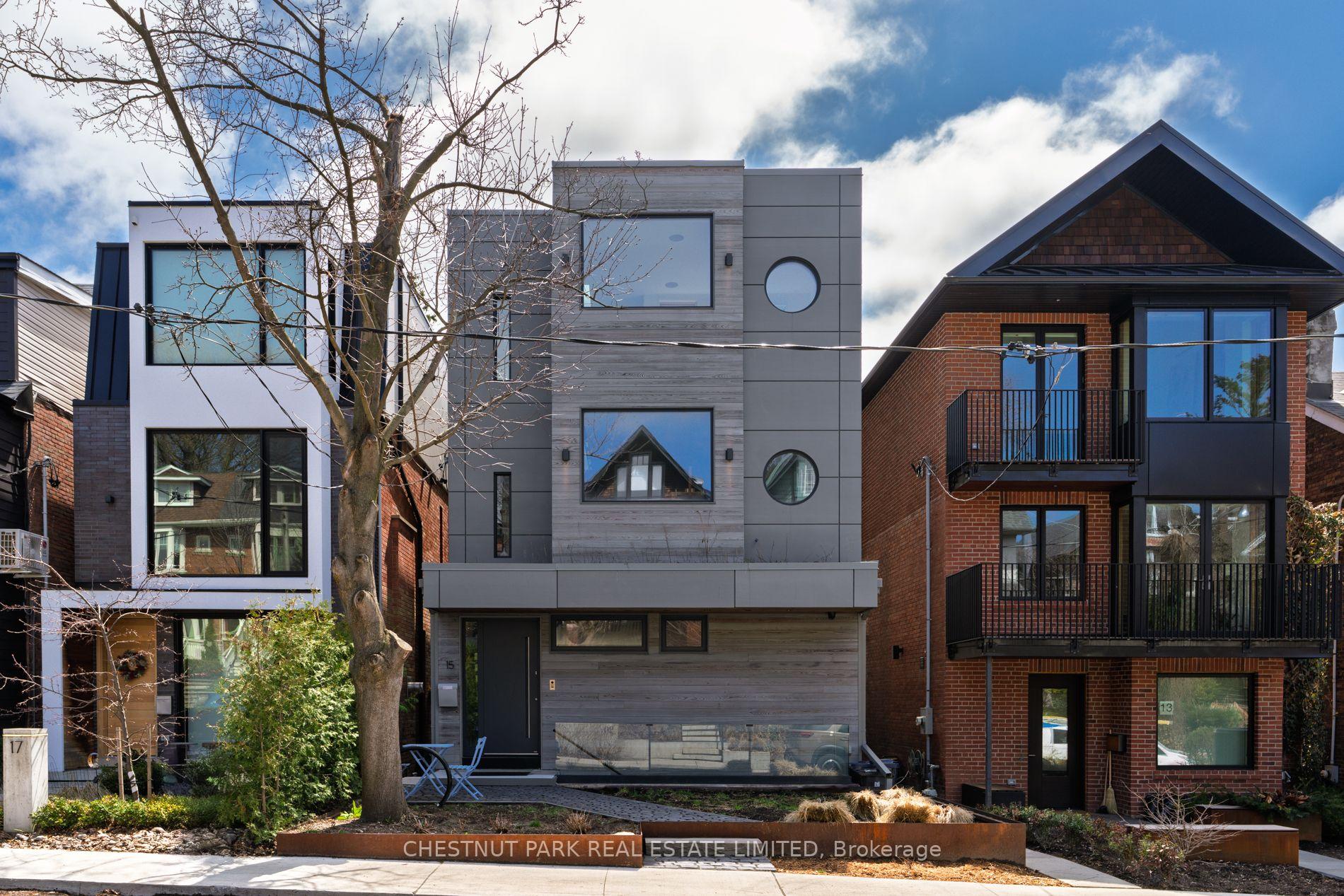 Main Residence - 15 Albemarle Avenue, Toronto E01, ON, exterior