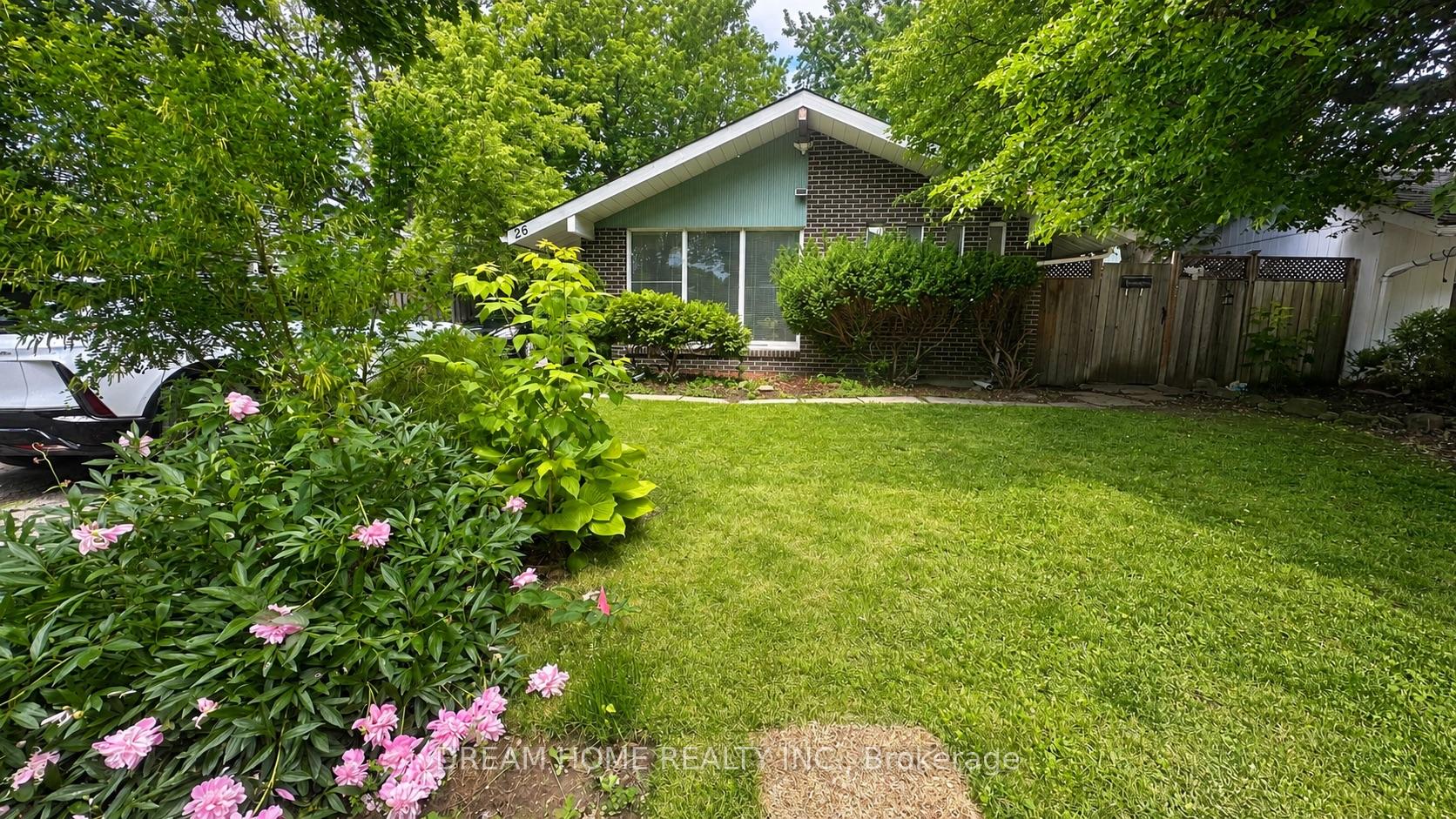 Main Floor - 26 Arlene Crescent, Toronto E09, ON, exterior