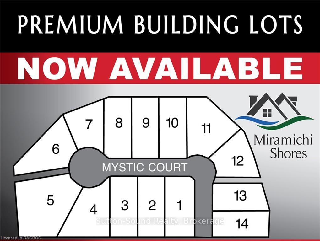 LOT 1 FINAL PLAN 3M 268 N/A, Saugeen Shores, ON, exterior