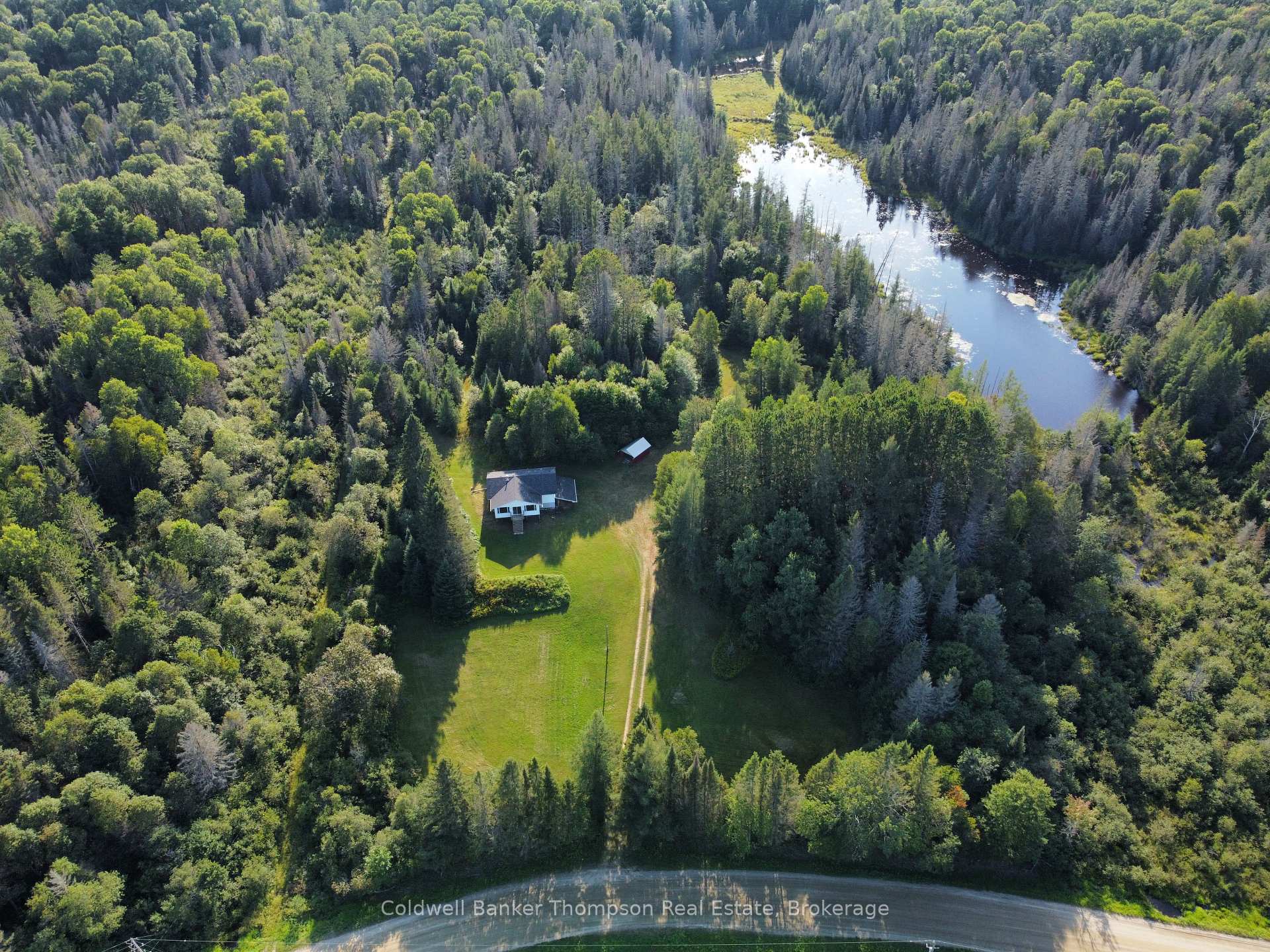 458 Leighton Road, Machar, ON, exterior
