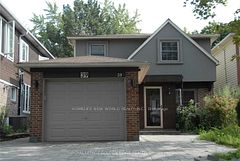 BSMT - 39 Aberfeldy Crescent, Markham, ON, exterior