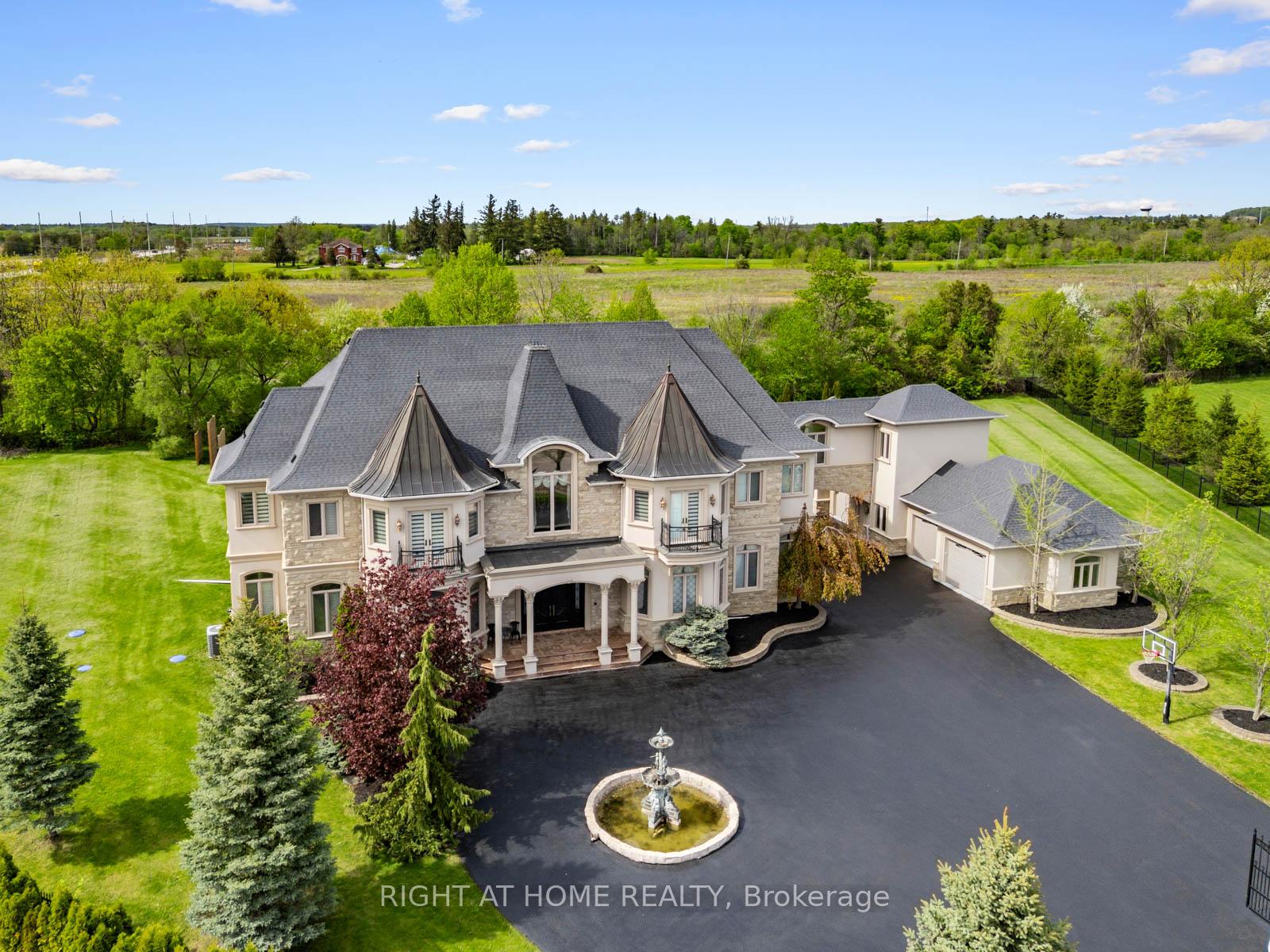 100 Rocmary Place, Vaughan, ON, exterior