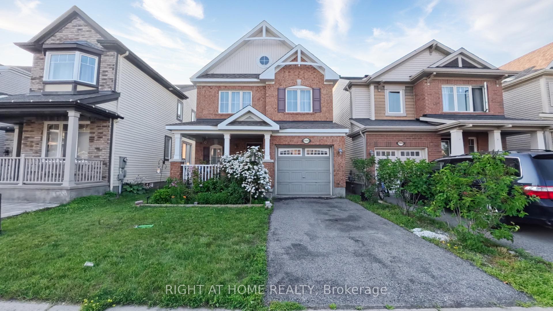566 Dundonald Drive, Barrhaven, ON, exterior