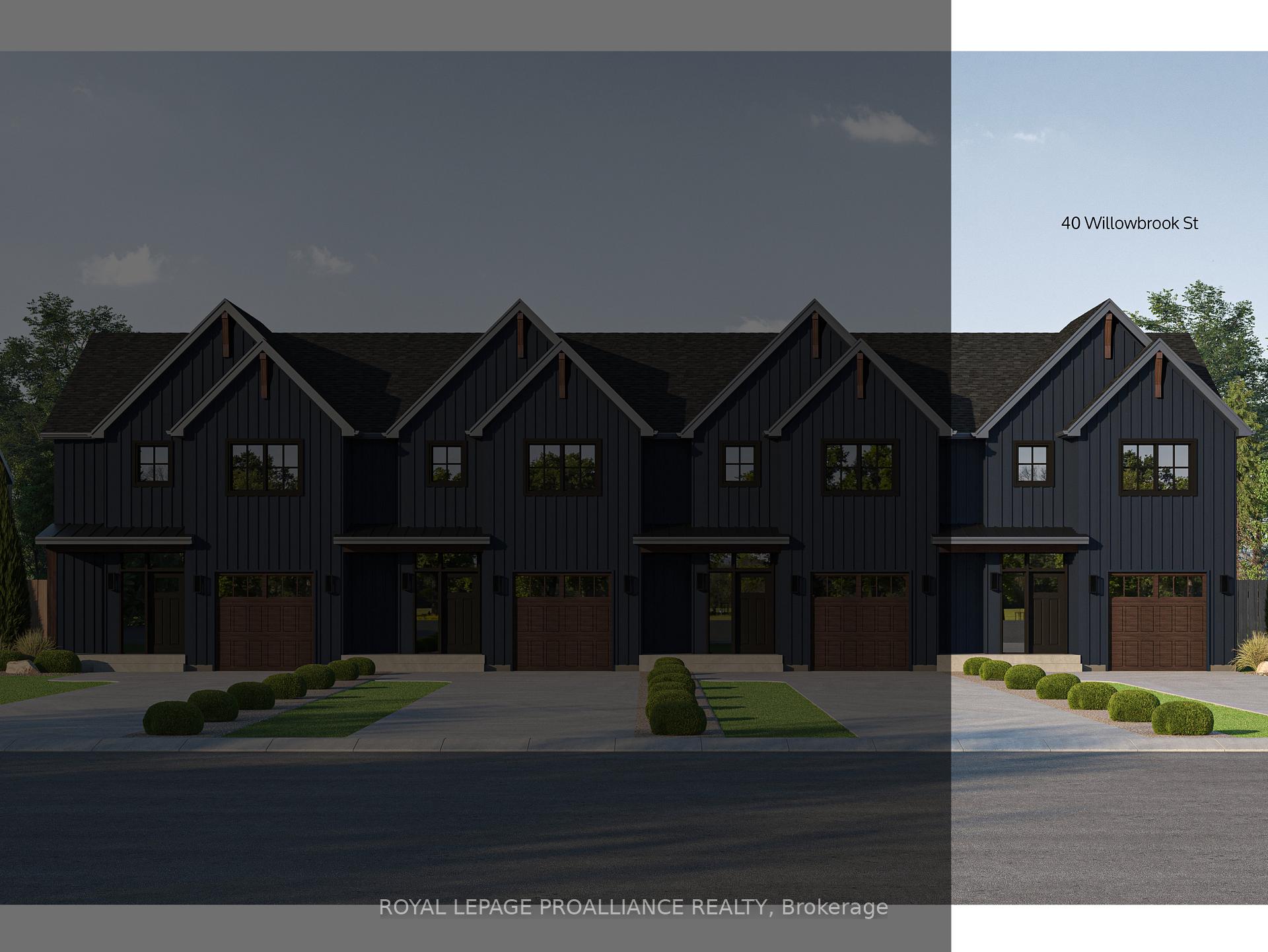 40 Willowbrook Street, Cramahe, ON, exterior