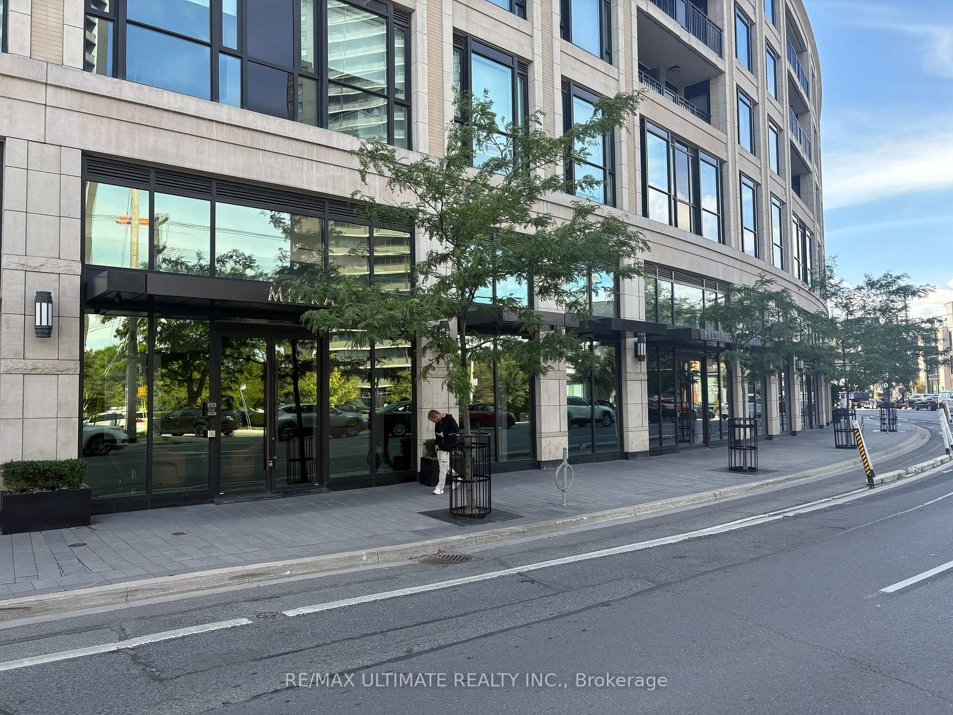 185 Davenport Road, Toronto C02, ON, exterior