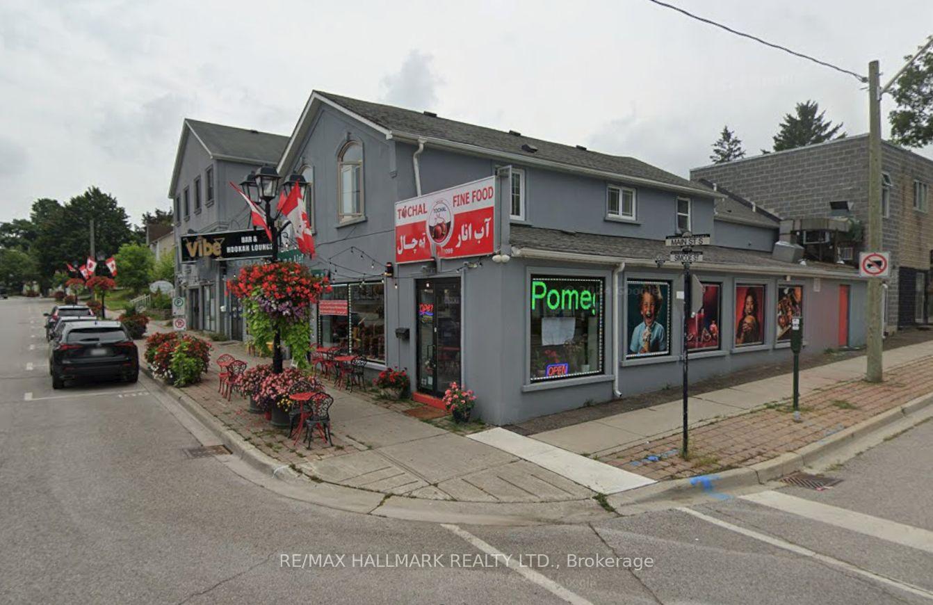 30-32 Main Street S, Newmarket, ON, exterior