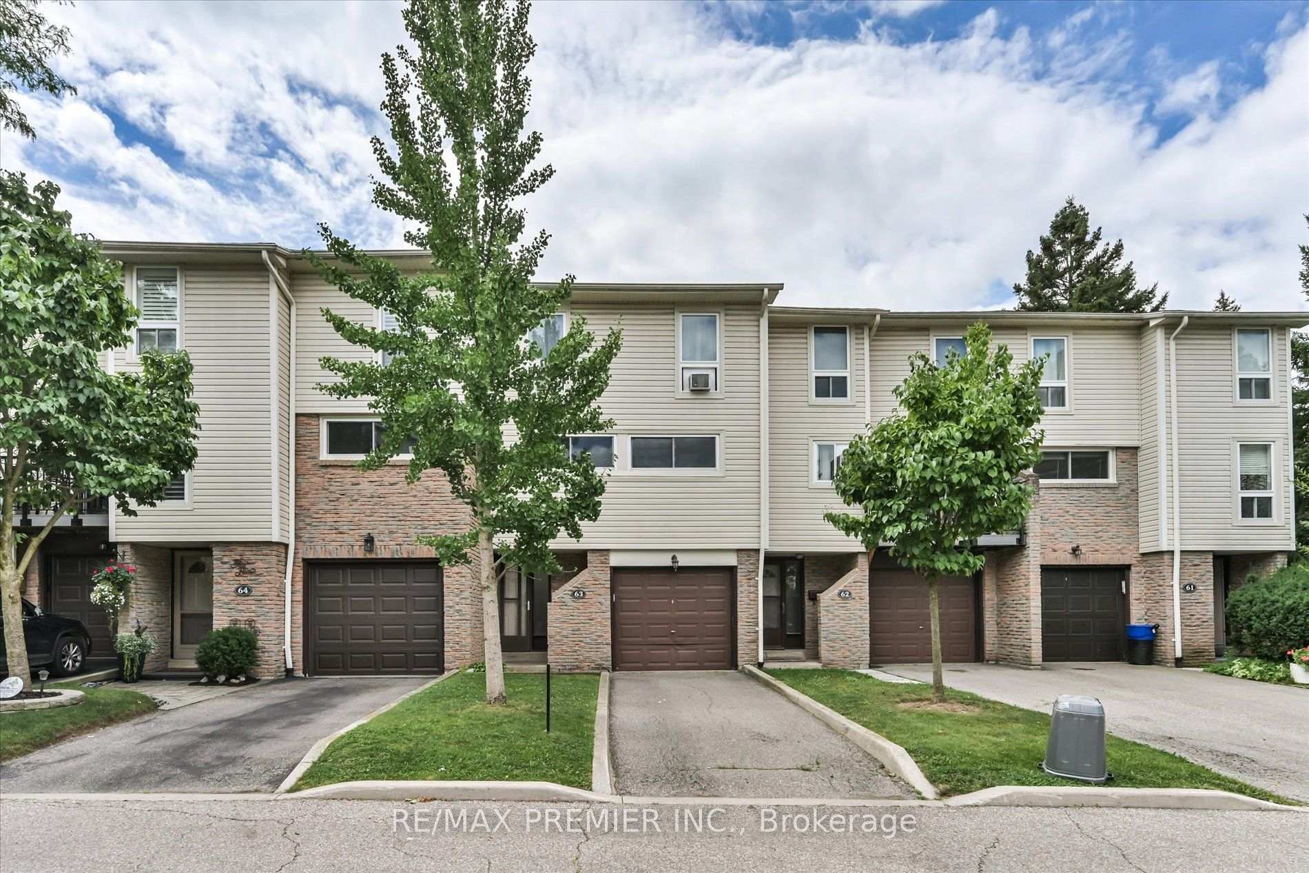 63 - 7251 Copenhagen Road, Mississauga, ON, exterior