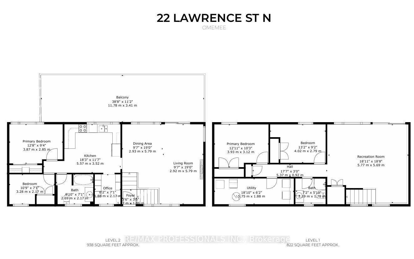 22 Lawrence Street N, Kawartha Lakes, ON, exterior