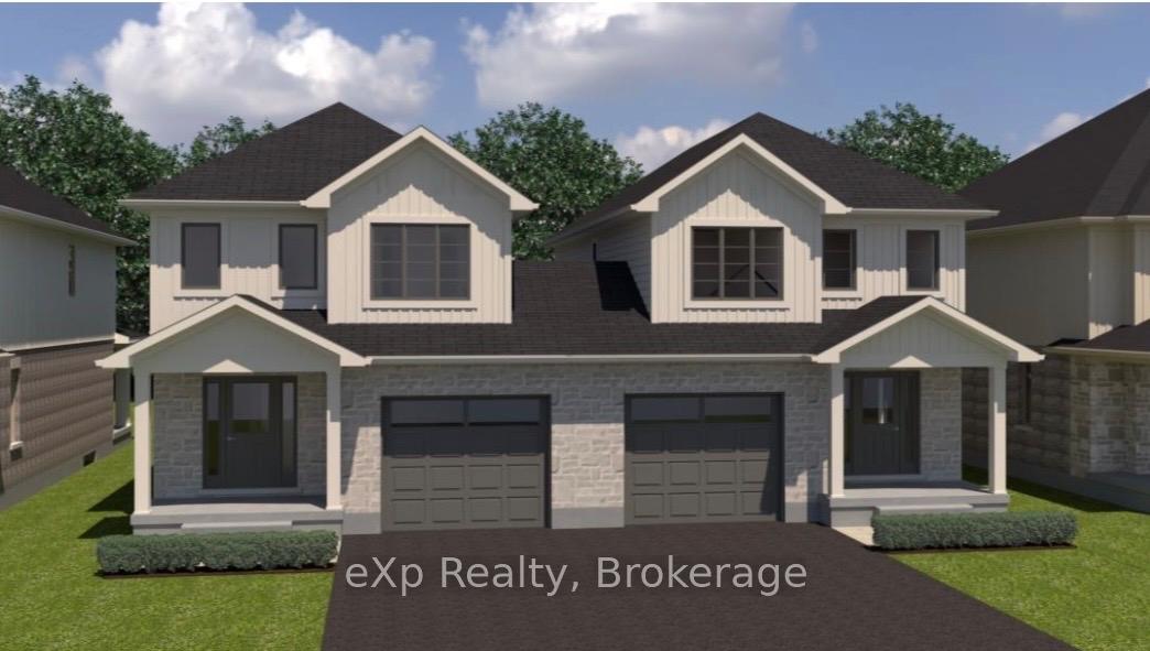 514 Newfoundland Street, Wellington North, ON, exterior